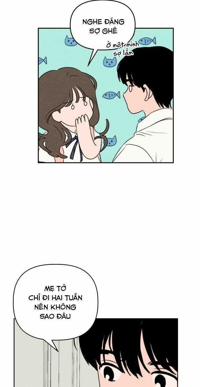 Thỏa Thuận Bí Mật Giữa Chúng Ta Chapter 30 trang 25