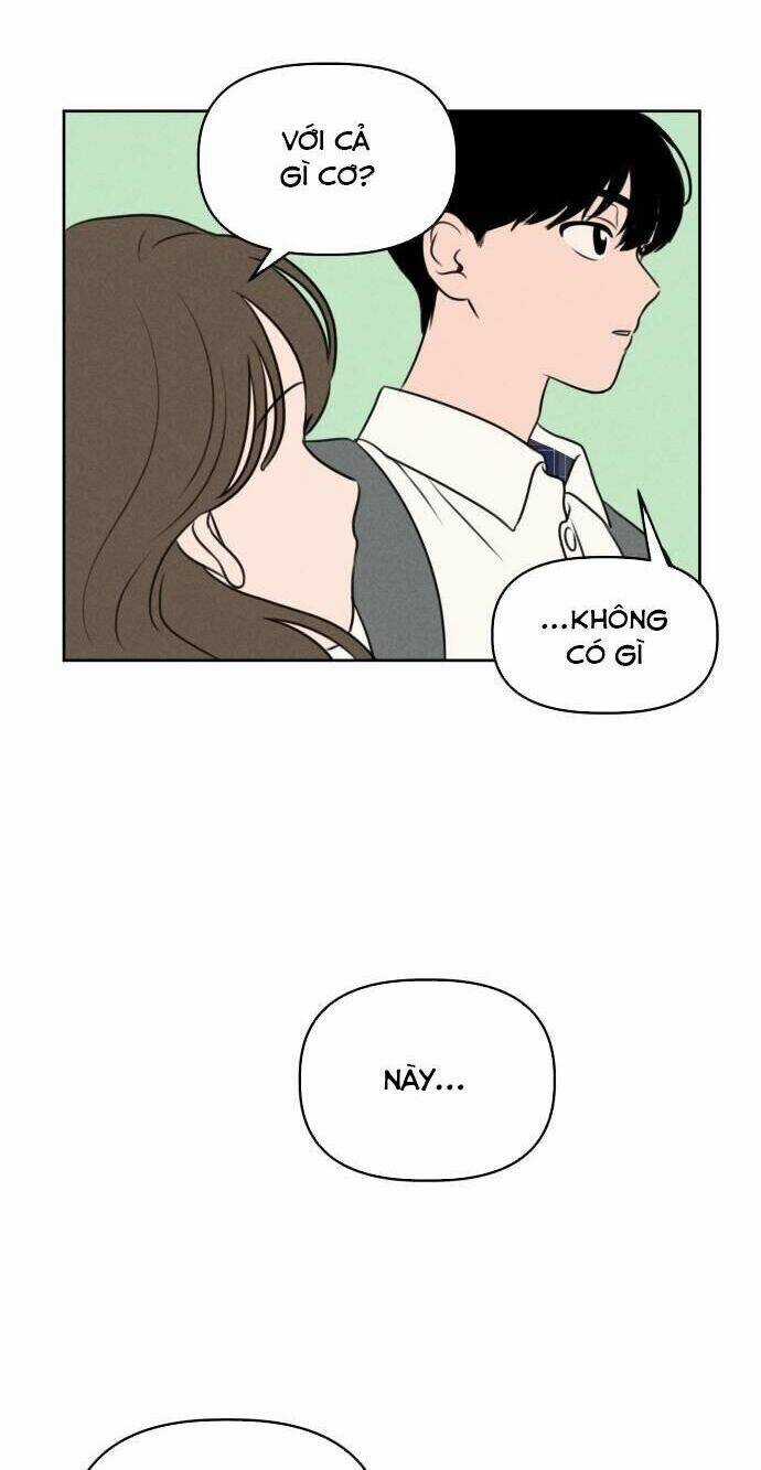 Thỏa Thuận Bí Mật Giữa Chúng Ta Chapter 30 trang 27