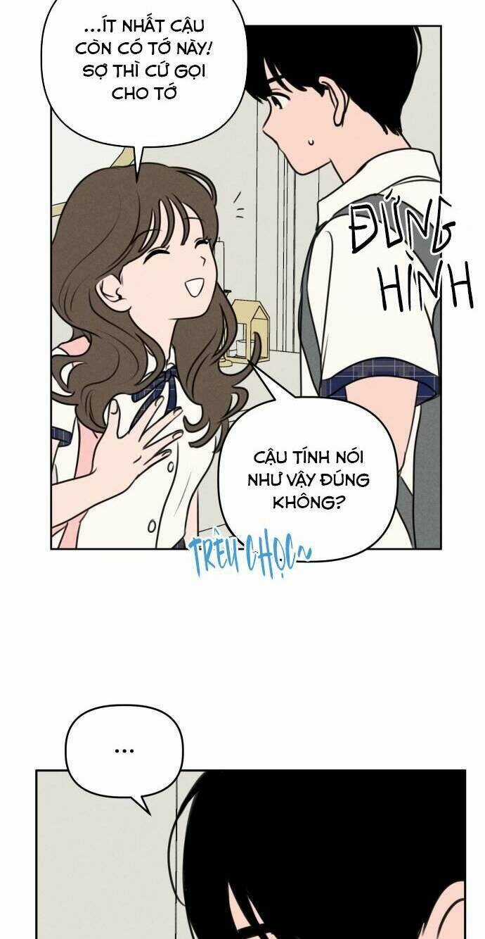 Thỏa Thuận Bí Mật Giữa Chúng Ta Chapter 30 trang 28