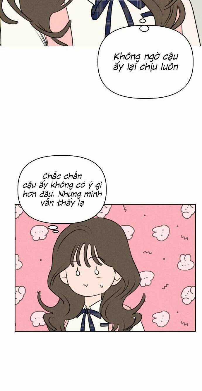 Thỏa Thuận Bí Mật Giữa Chúng Ta Chapter 30 trang 32