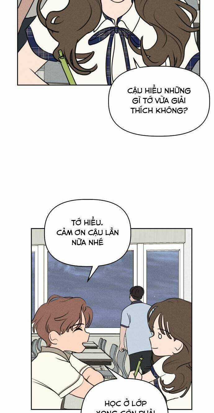 Thỏa Thuận Bí Mật Giữa Chúng Ta Chapter 30 trang 43