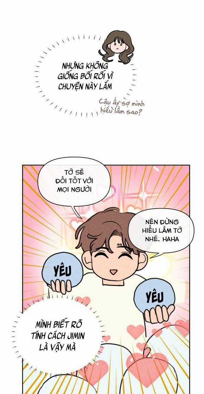 Thỏa Thuận Bí Mật Giữa Chúng Ta Chapter 30 trang 54