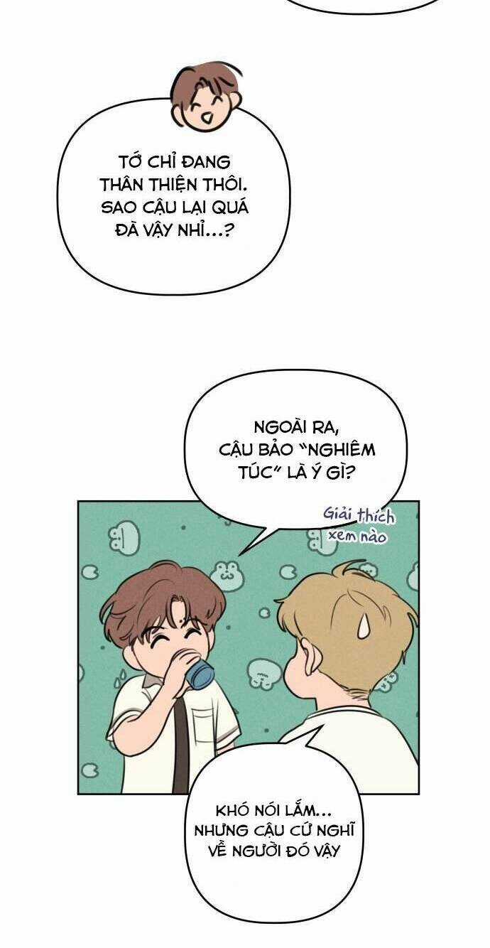 Thỏa Thuận Bí Mật Giữa Chúng Ta Chapter 30 trang 58