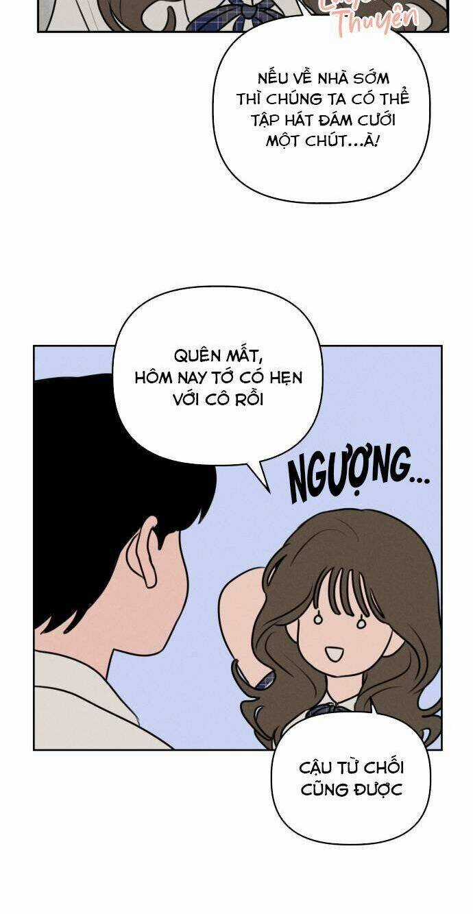 Thỏa Thuận Bí Mật Giữa Chúng Ta Chapter 30 trang 7