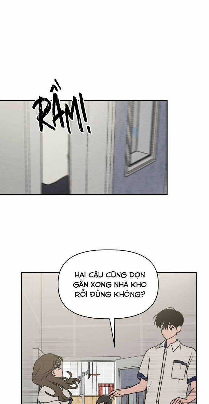 Thỏa Thuận Bí Mật Giữa Chúng Ta Chapter 30 trang 8