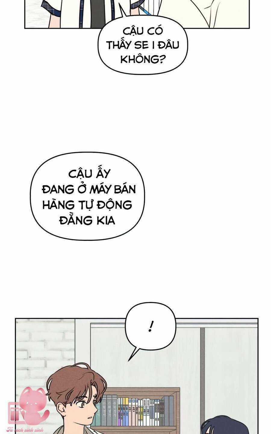 Thỏa Thuận Bí Mật Giữa Chúng Ta Chapter 31 trang 16