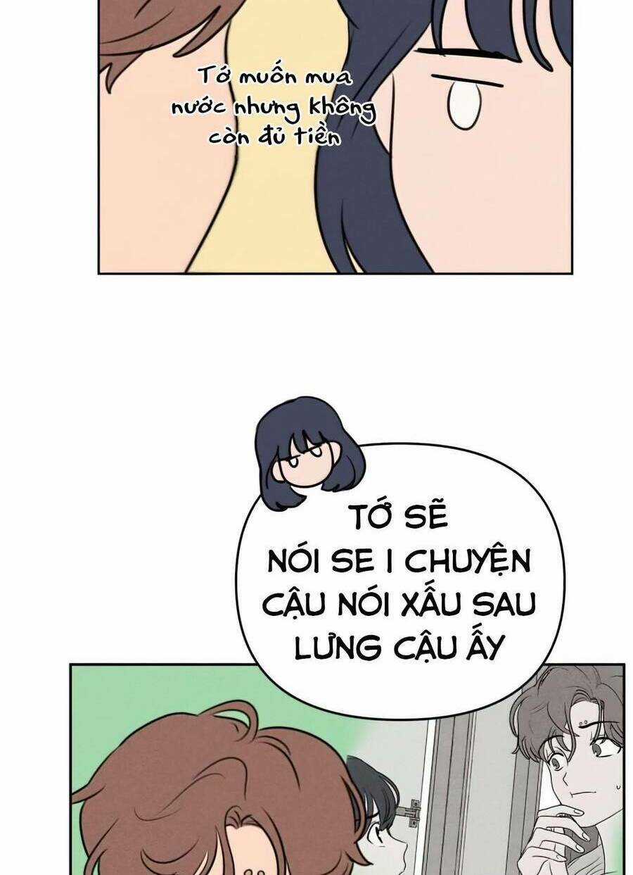 Thỏa Thuận Bí Mật Giữa Chúng Ta Chapter 31 trang 18