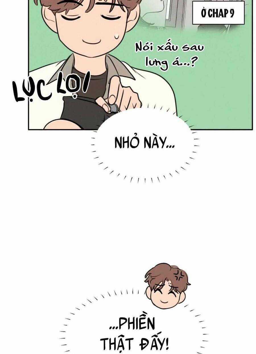 Thỏa Thuận Bí Mật Giữa Chúng Ta Chapter 31 trang 19