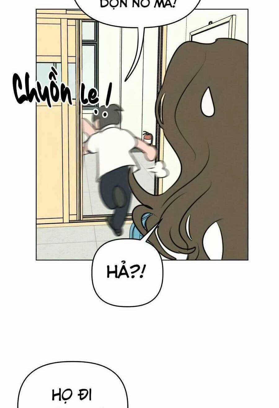 Thỏa Thuận Bí Mật Giữa Chúng Ta Chapter 31 trang 32