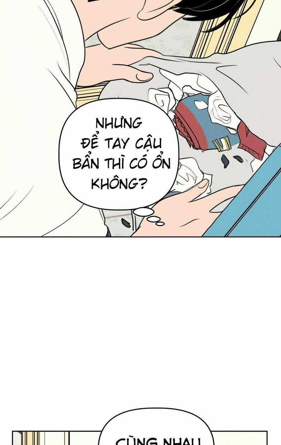 Thỏa Thuận Bí Mật Giữa Chúng Ta Chapter 31 trang 39