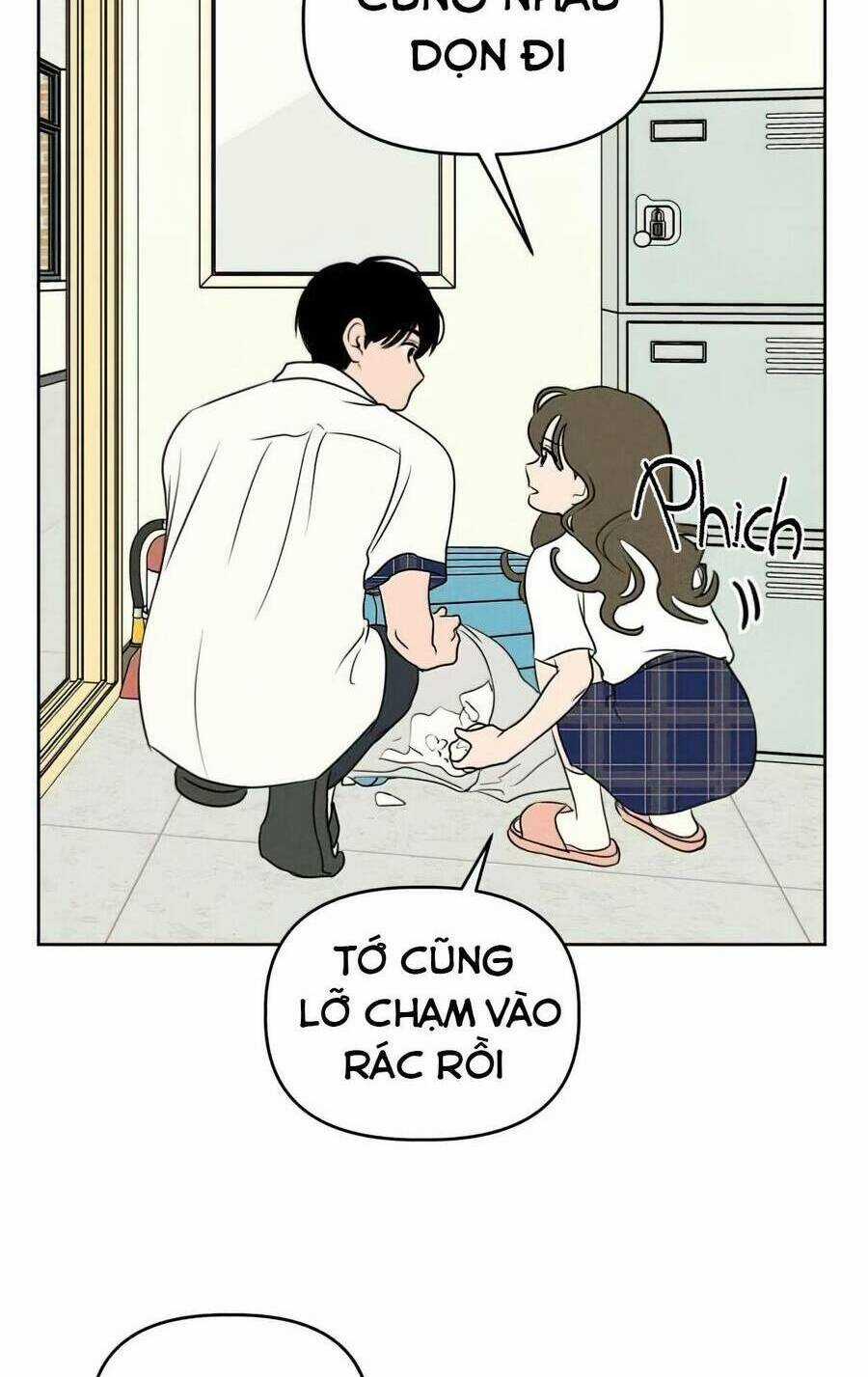 Thỏa Thuận Bí Mật Giữa Chúng Ta Chapter 31 trang 40