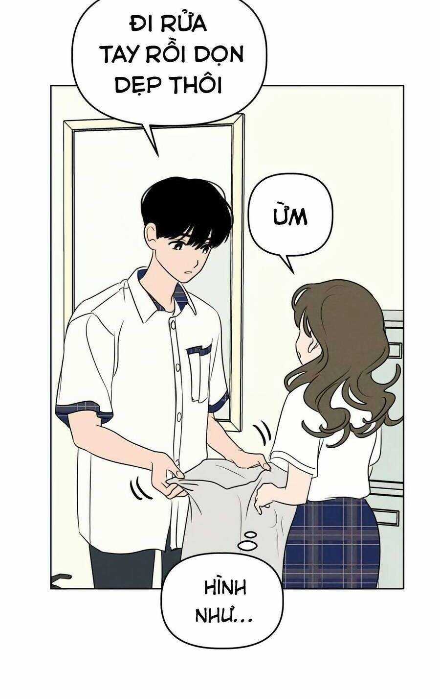 Thỏa Thuận Bí Mật Giữa Chúng Ta Chapter 31 trang 43