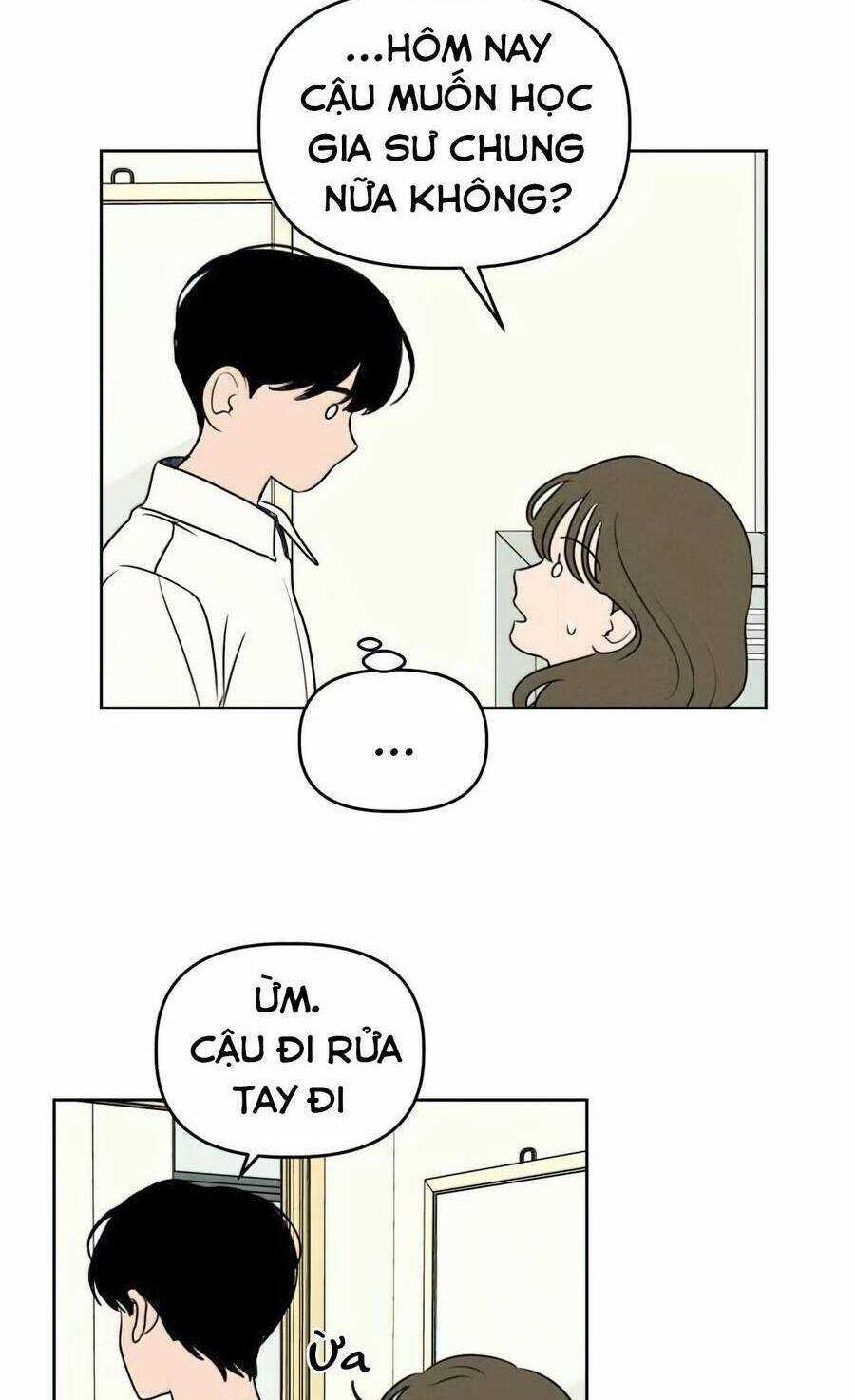 Thỏa Thuận Bí Mật Giữa Chúng Ta Chapter 31 trang 47