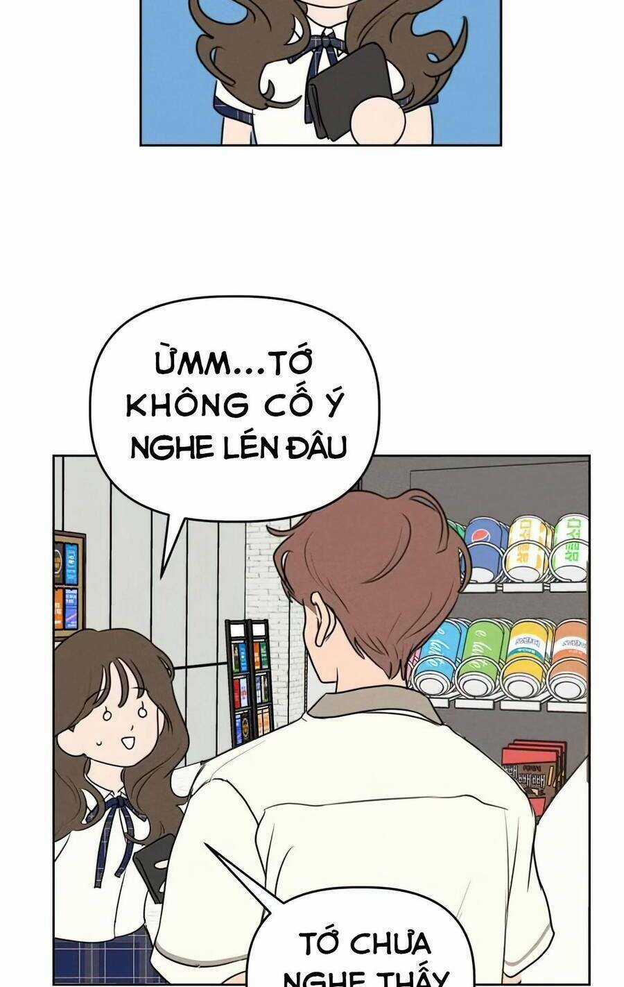 Thỏa Thuận Bí Mật Giữa Chúng Ta Chapter 31 trang 5