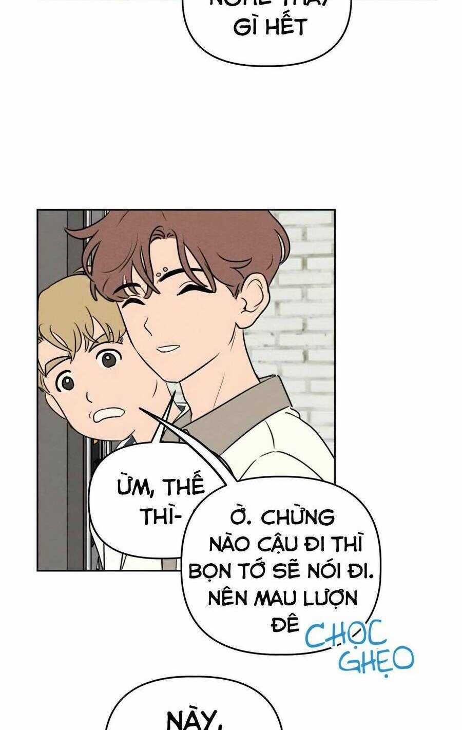 Thỏa Thuận Bí Mật Giữa Chúng Ta Chapter 31 trang 6