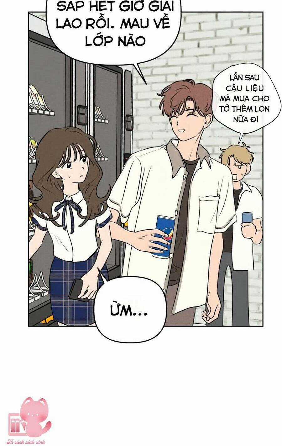 Thỏa Thuận Bí Mật Giữa Chúng Ta Chapter 31 trang 8