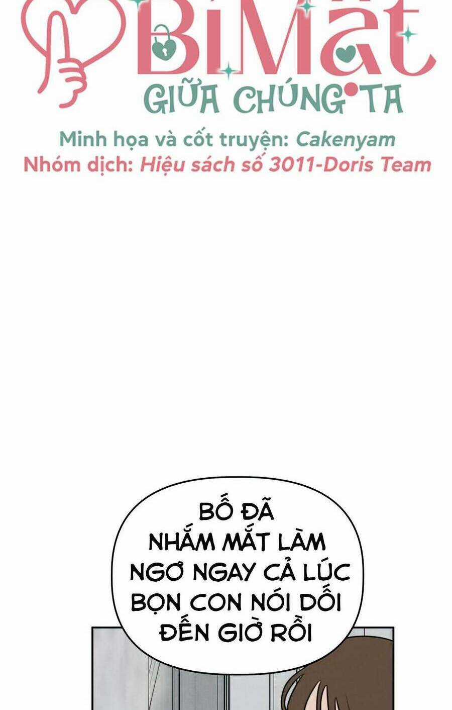 Thỏa Thuận Bí Mật Giữa Chúng Ta Chapter 32 trang 10