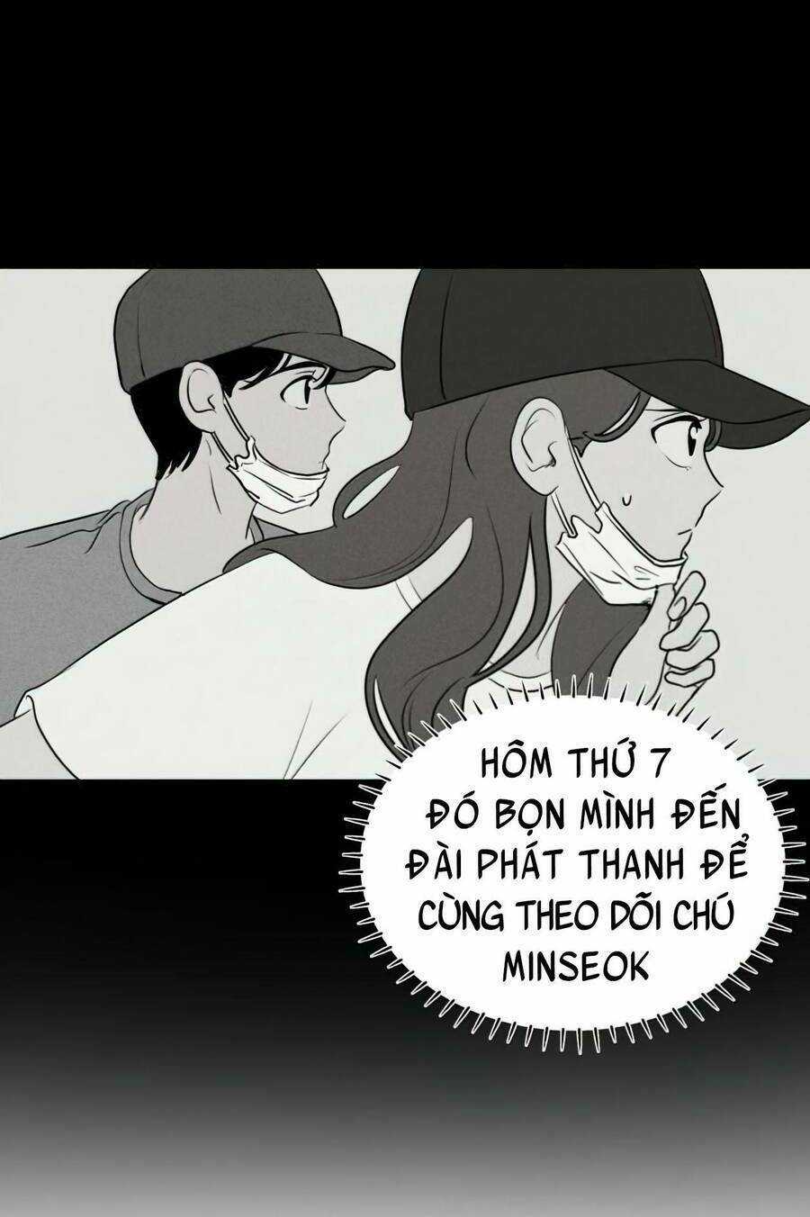 Thỏa Thuận Bí Mật Giữa Chúng Ta Chapter 32 trang 24