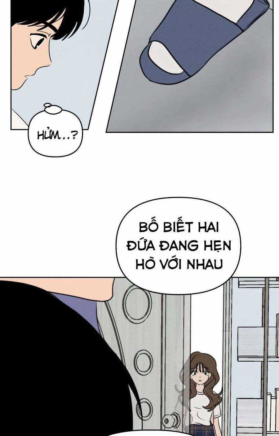 Thỏa Thuận Bí Mật Giữa Chúng Ta Chapter 32 trang 43