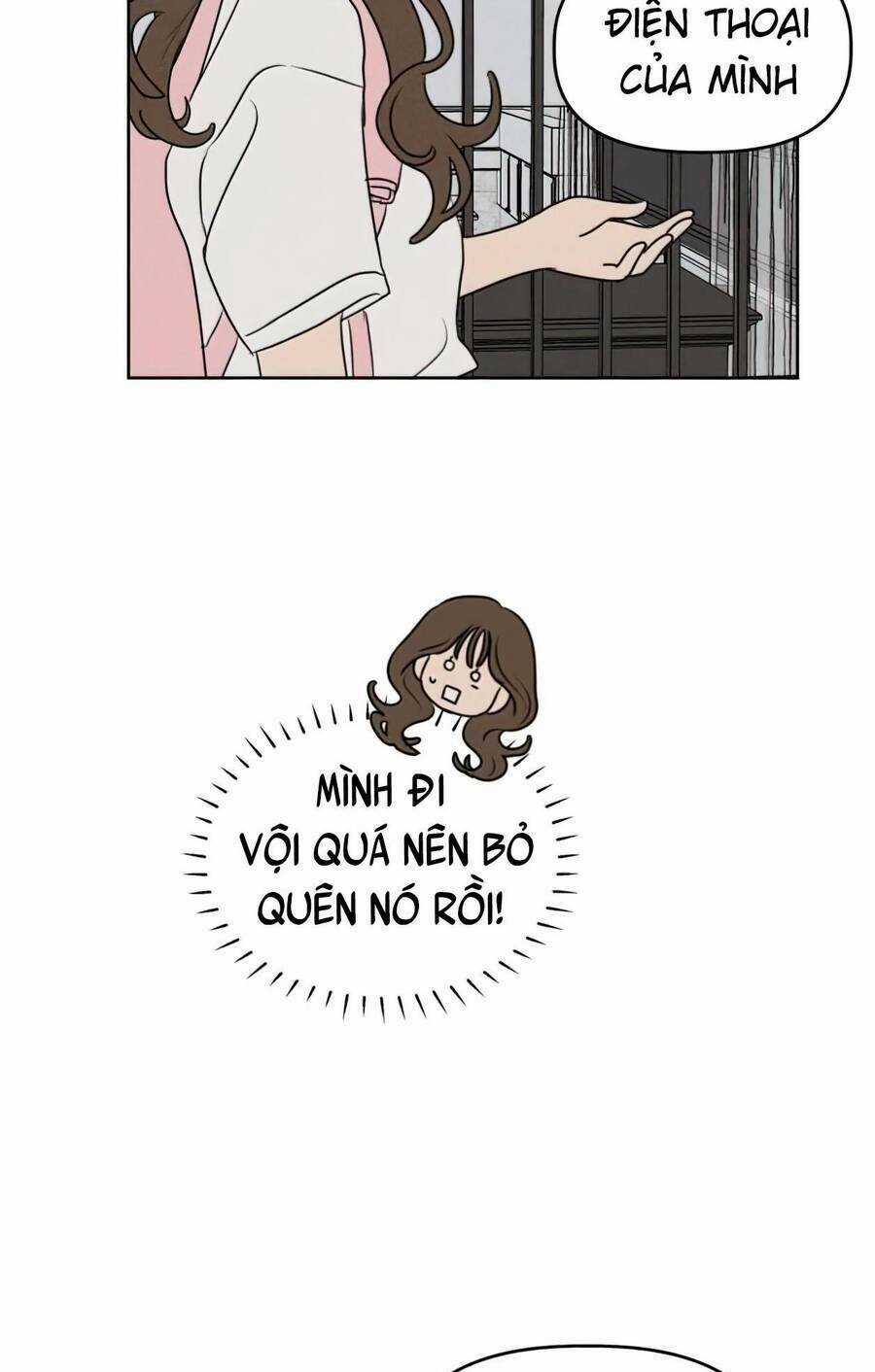 Thỏa Thuận Bí Mật Giữa Chúng Ta Chapter 32 trang 5