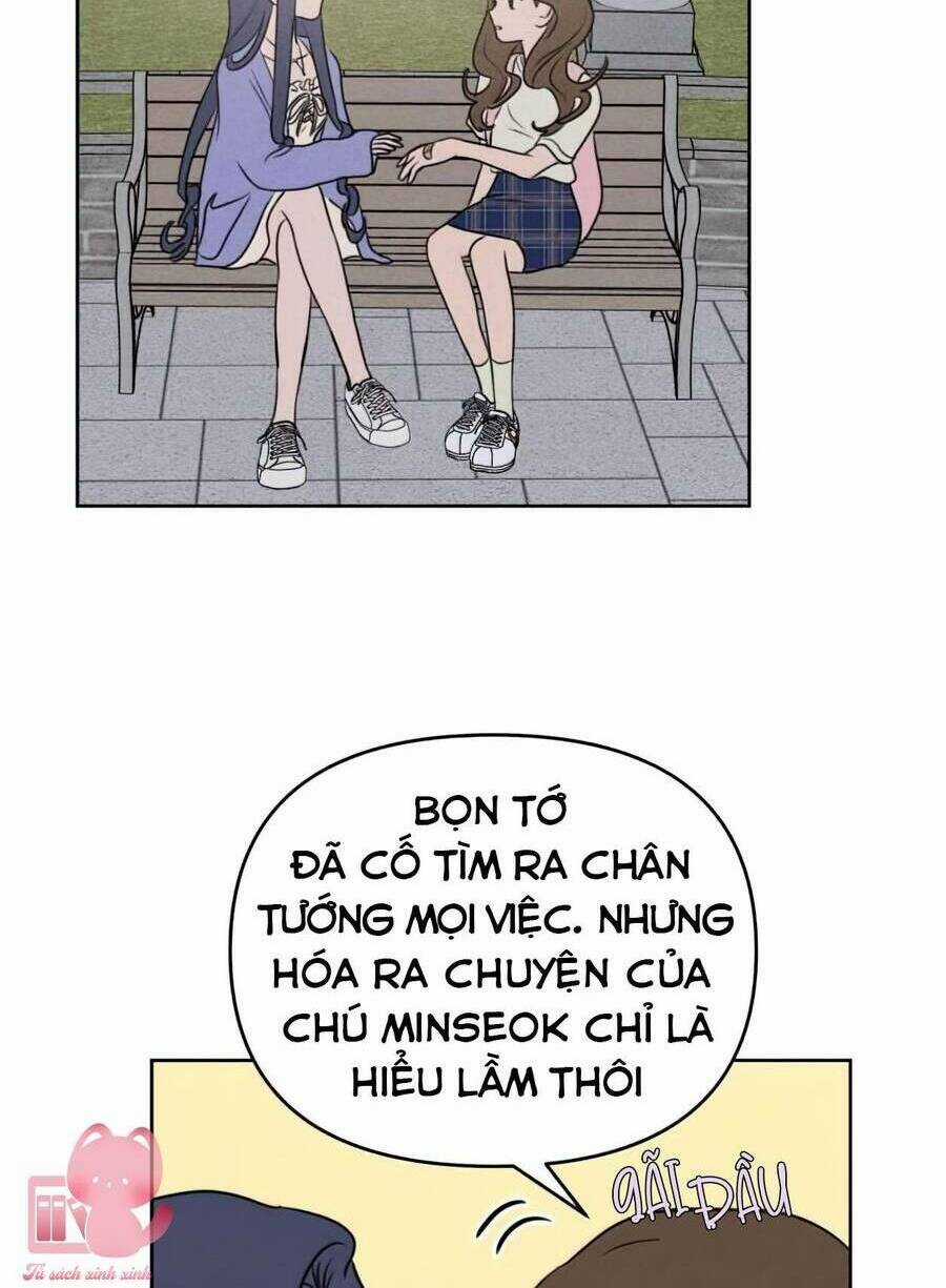 Thỏa Thuận Bí Mật Giữa Chúng Ta Chapter 32 trang 70