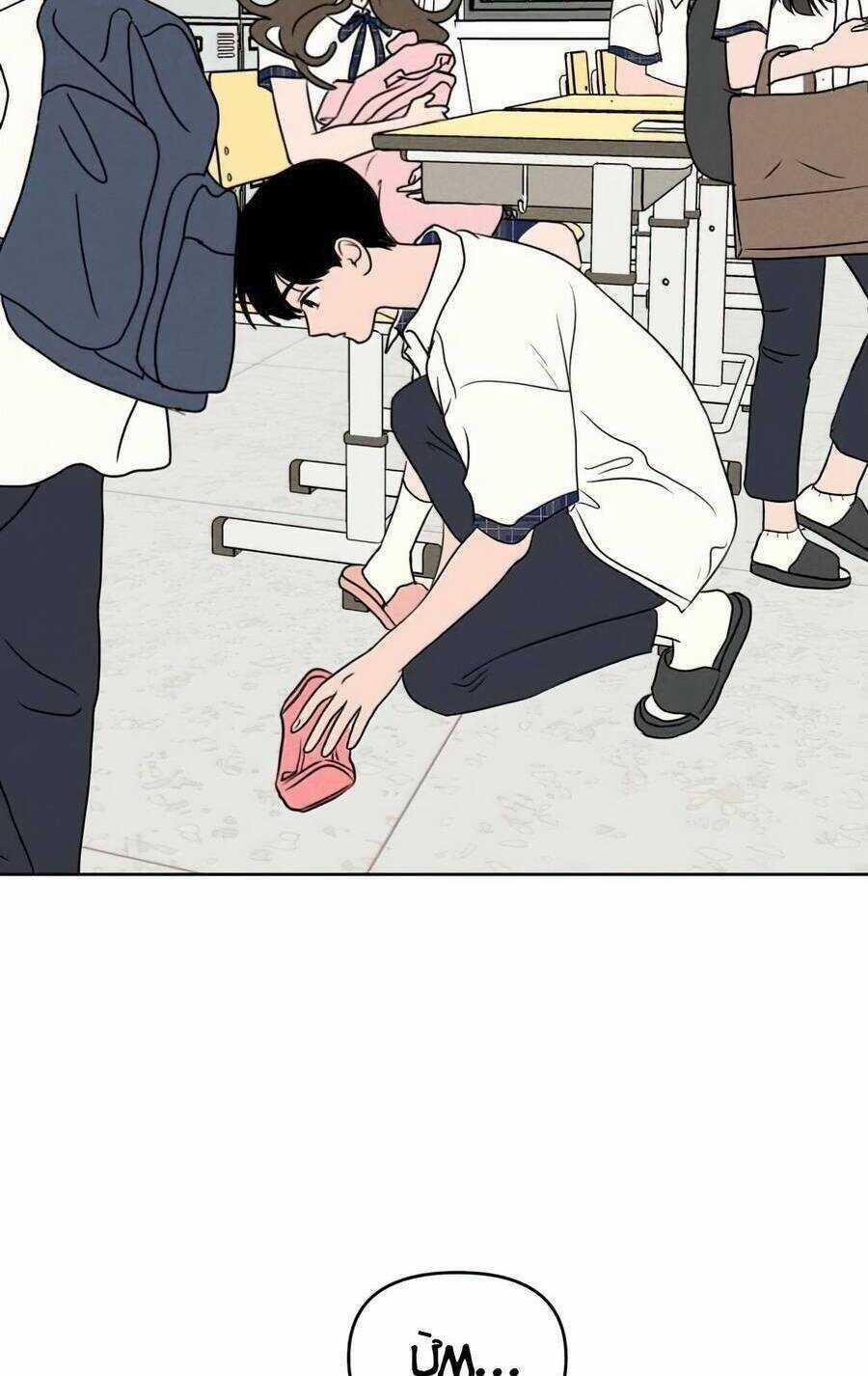 Thỏa Thuận Bí Mật Giữa Chúng Ta Chapter 33 trang 11