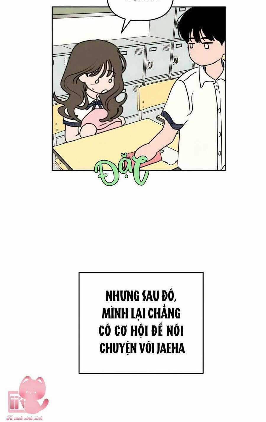 Thỏa Thuận Bí Mật Giữa Chúng Ta Chapter 33 trang 12