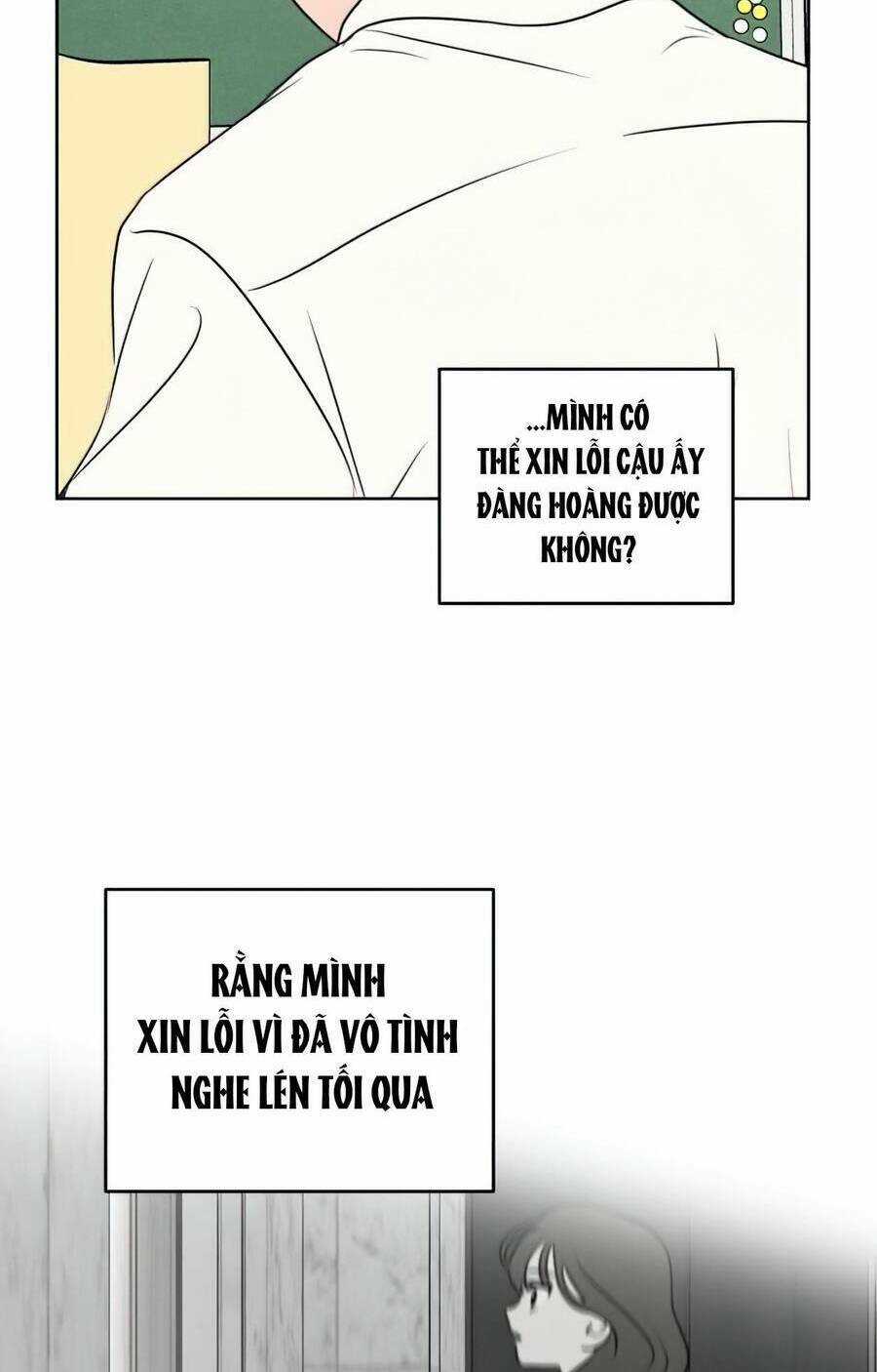 Thỏa Thuận Bí Mật Giữa Chúng Ta Chapter 33 trang 15