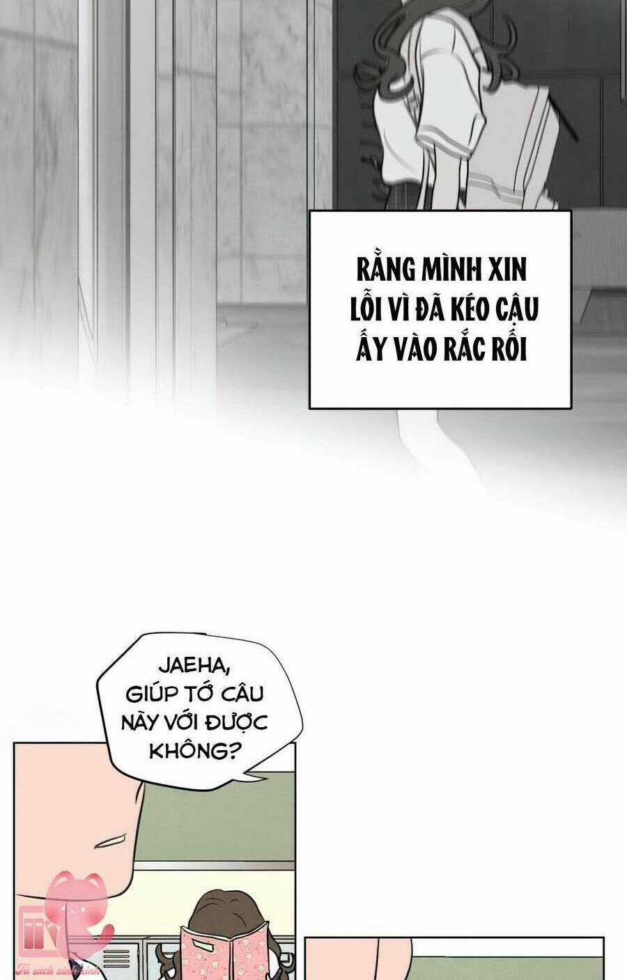 Thỏa Thuận Bí Mật Giữa Chúng Ta Chapter 33 trang 16