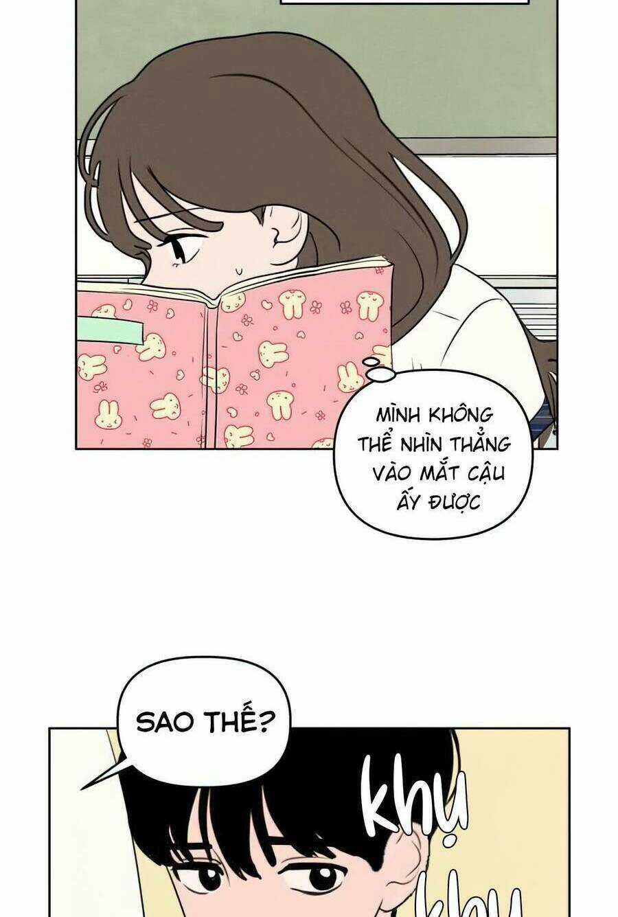 Thỏa Thuận Bí Mật Giữa Chúng Ta Chapter 33 trang 18