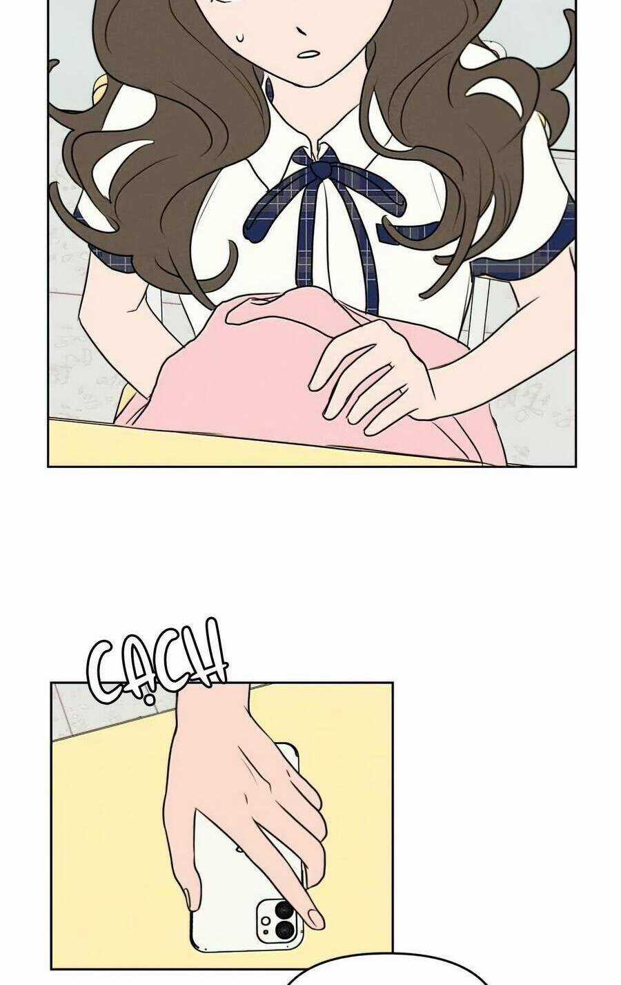 Thỏa Thuận Bí Mật Giữa Chúng Ta Chapter 33 trang 2