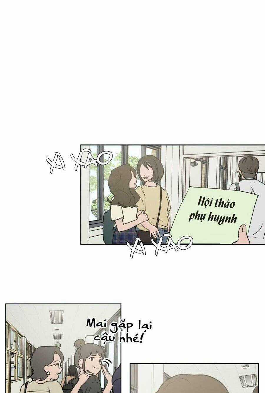 Thỏa Thuận Bí Mật Giữa Chúng Ta Chapter 33 trang 20