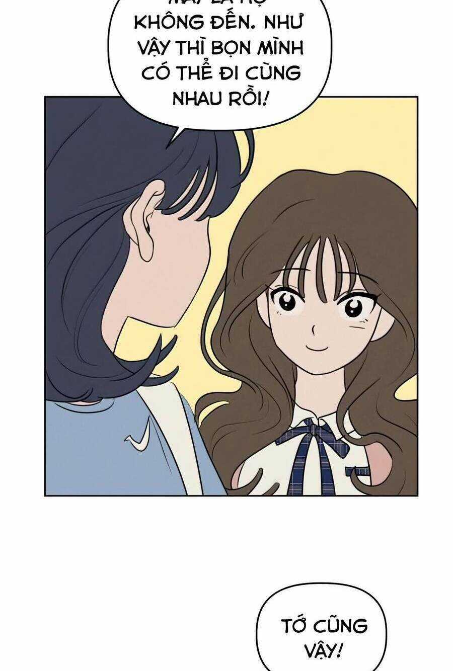 Thỏa Thuận Bí Mật Giữa Chúng Ta Chapter 33 trang 23