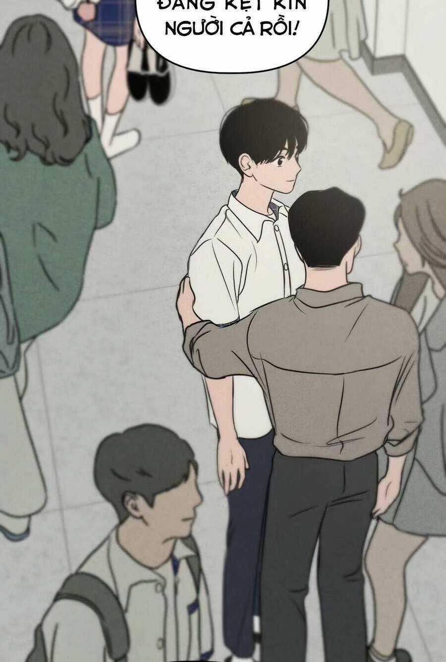 Thỏa Thuận Bí Mật Giữa Chúng Ta Chapter 33 trang 27