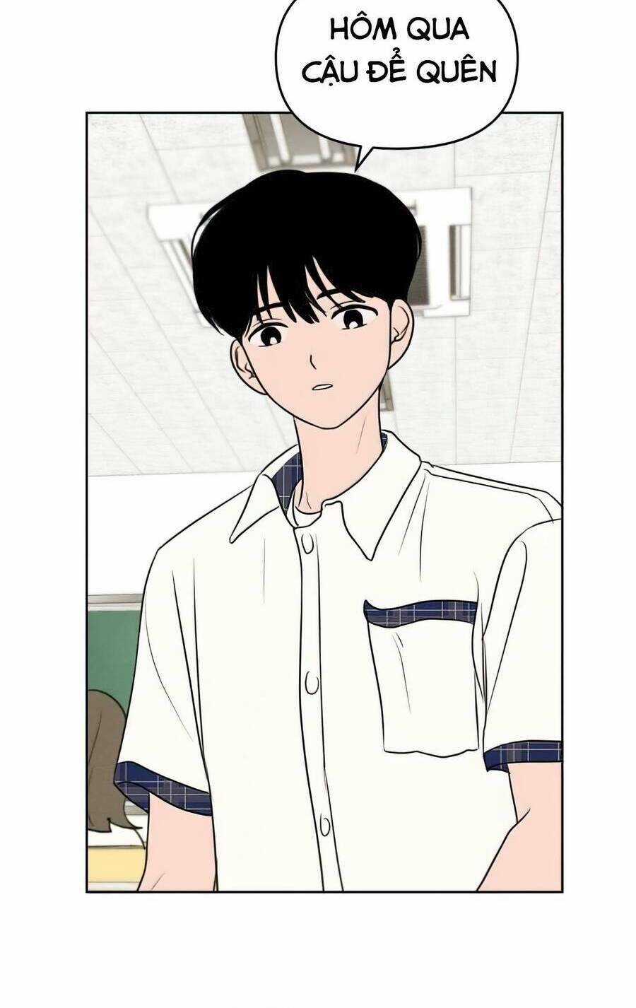 Thỏa Thuận Bí Mật Giữa Chúng Ta Chapter 33 trang 3