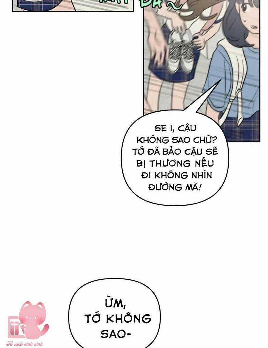 Thỏa Thuận Bí Mật Giữa Chúng Ta Chapter 33 trang 34