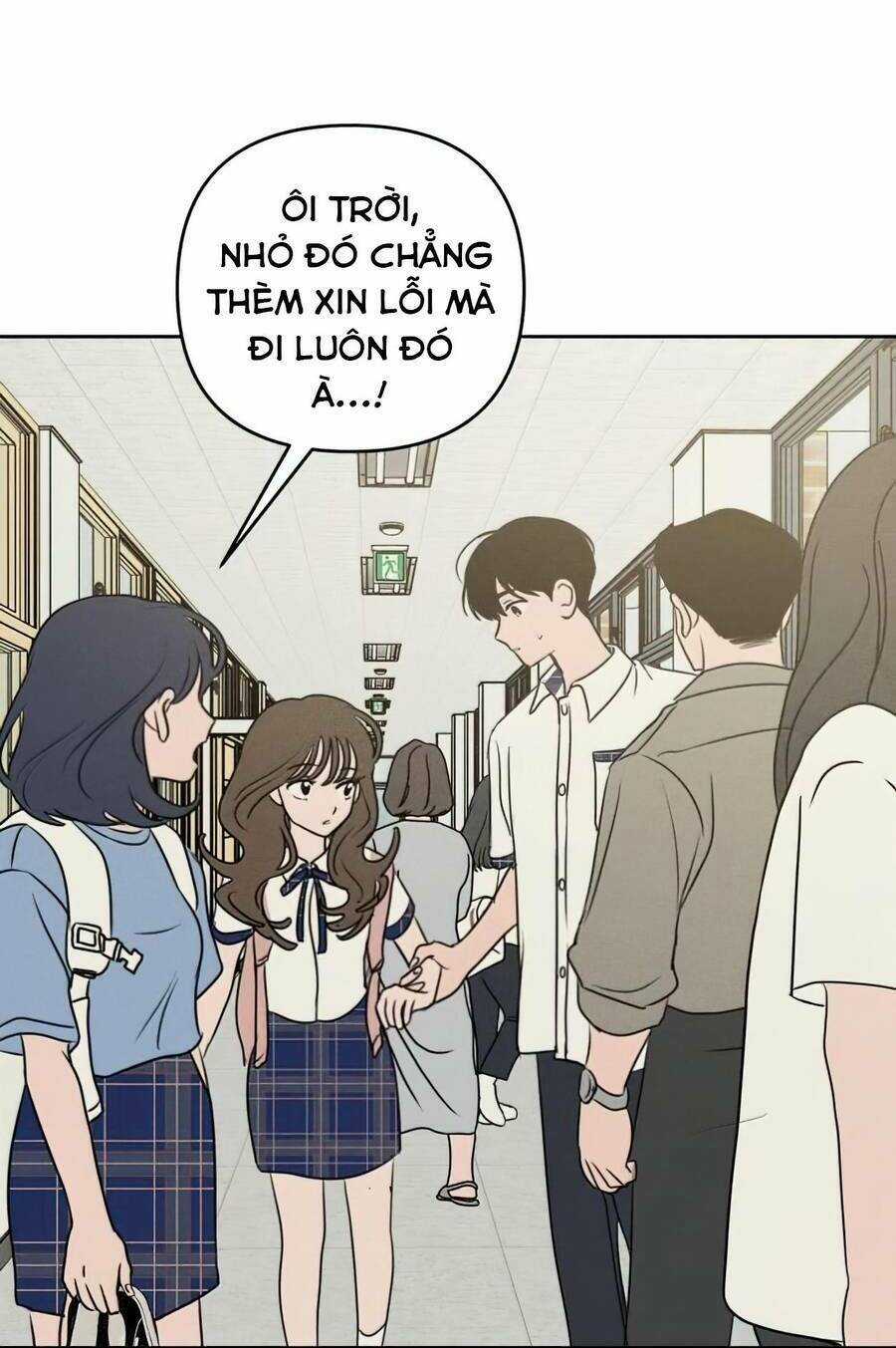 Thỏa Thuận Bí Mật Giữa Chúng Ta Chapter 33 trang 36