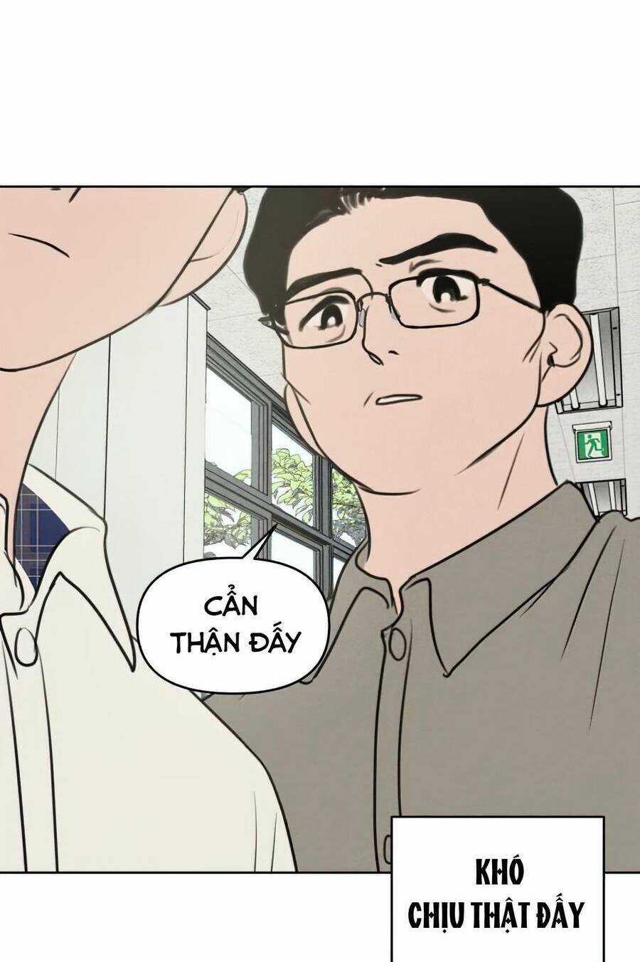 Thỏa Thuận Bí Mật Giữa Chúng Ta Chapter 33 trang 39