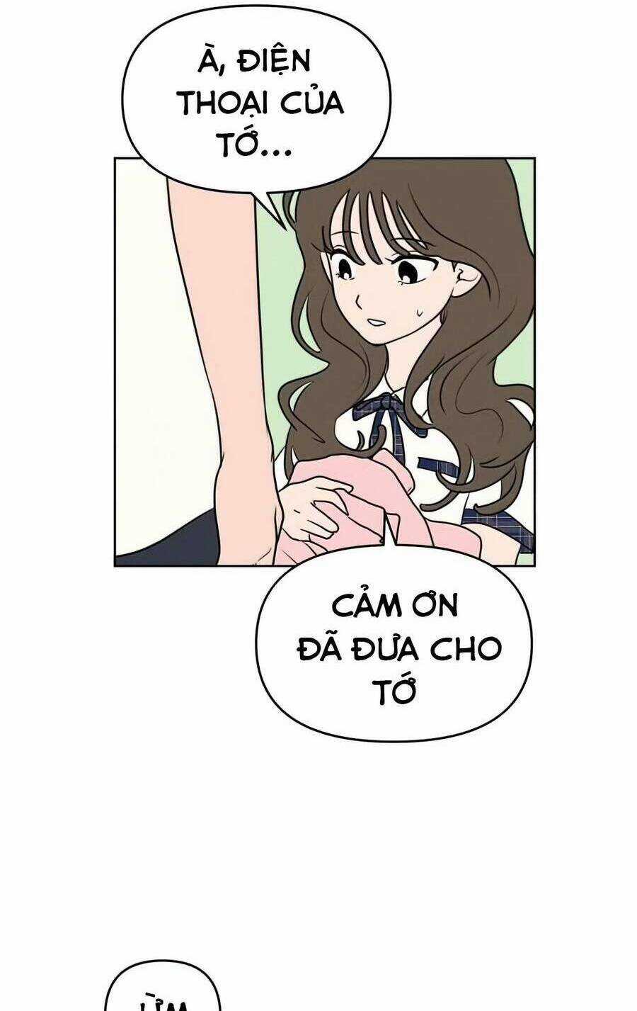 Thỏa Thuận Bí Mật Giữa Chúng Ta Chapter 33 trang 4