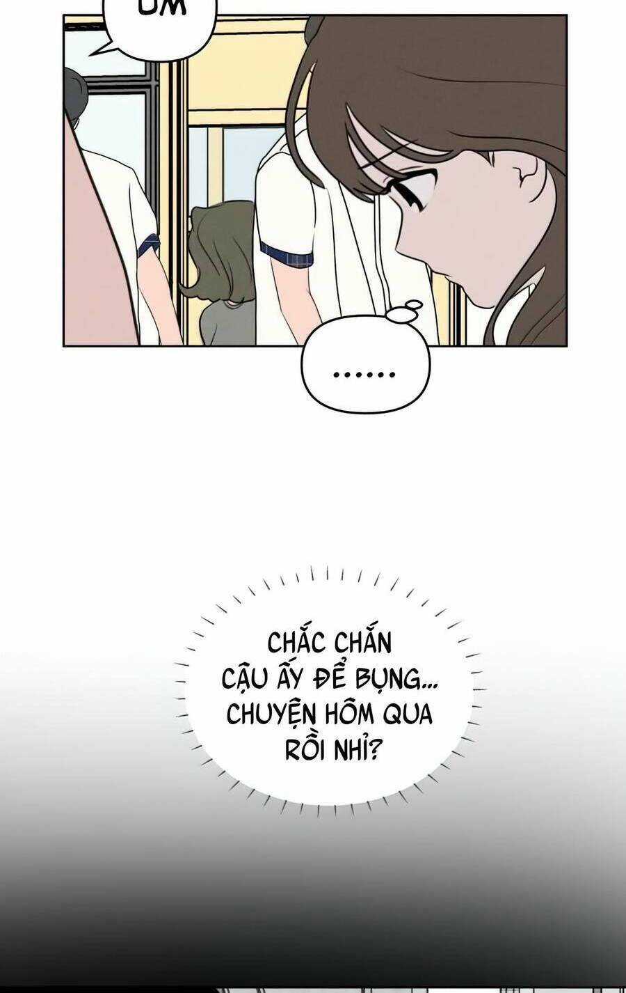 Thỏa Thuận Bí Mật Giữa Chúng Ta Chapter 33 trang 5