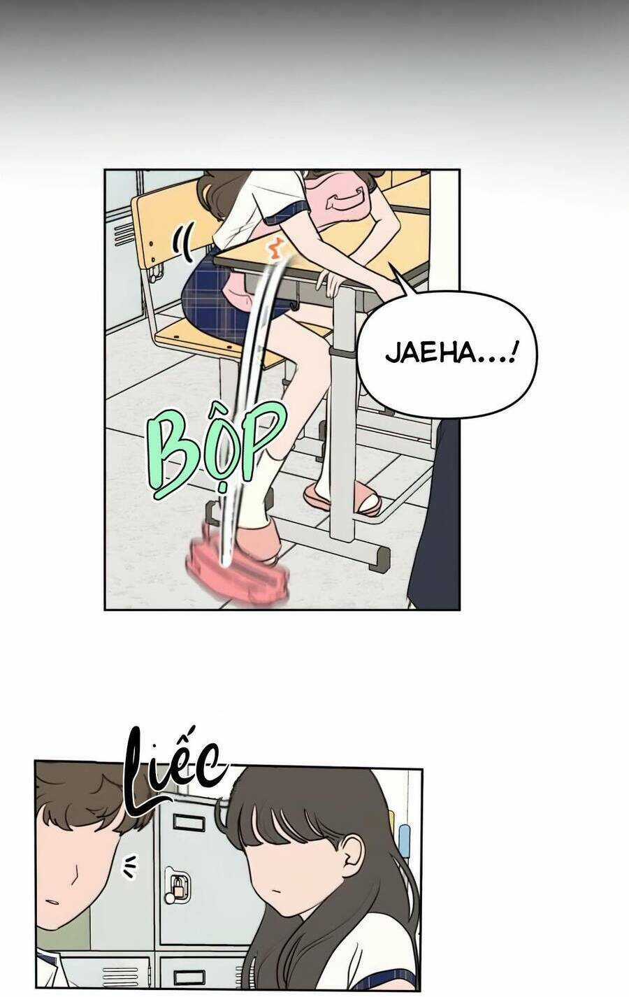 Thỏa Thuận Bí Mật Giữa Chúng Ta Chapter 33 trang 7