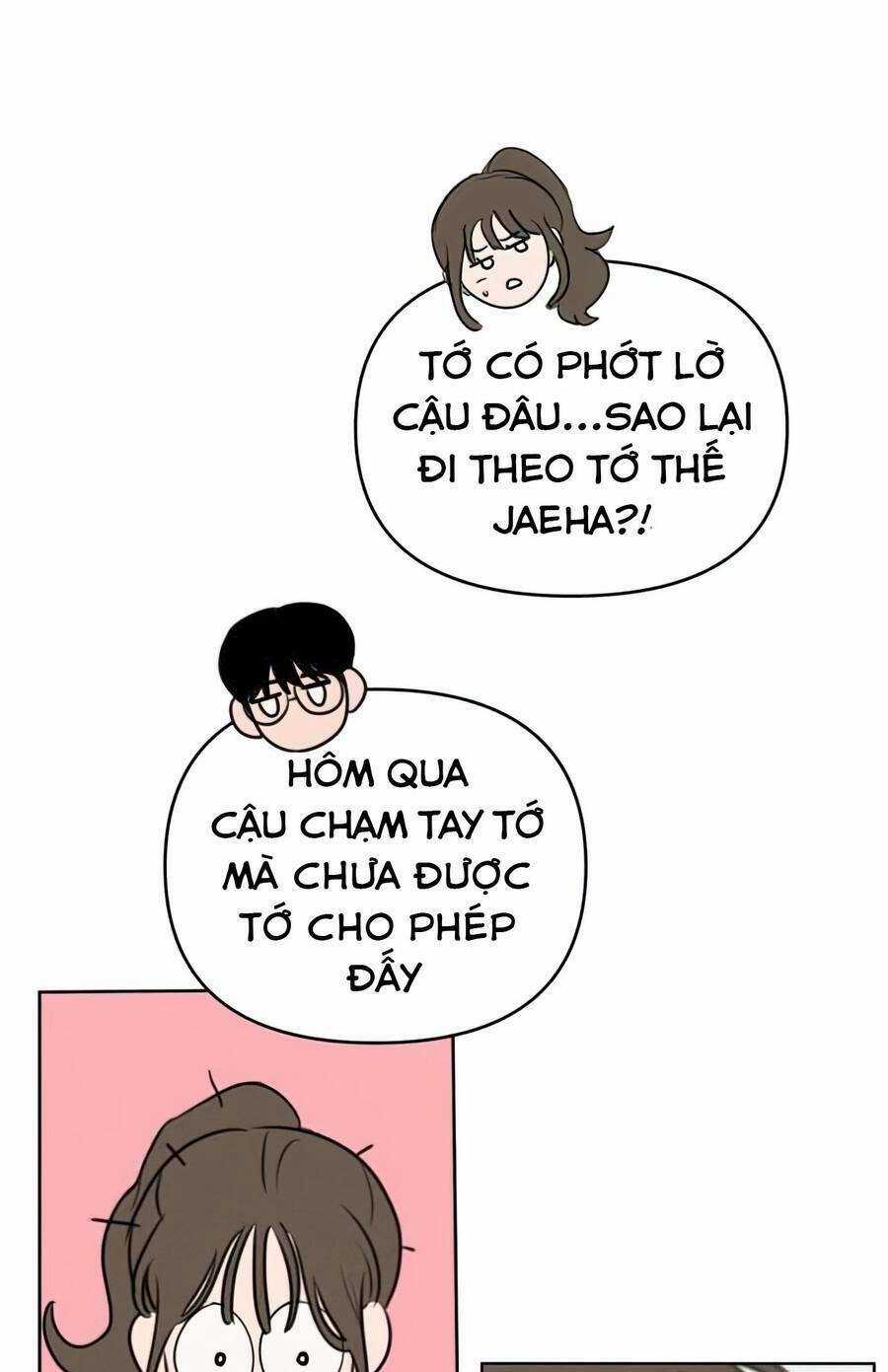 Thỏa Thuận Bí Mật Giữa Chúng Ta Chapter 33 trang 71