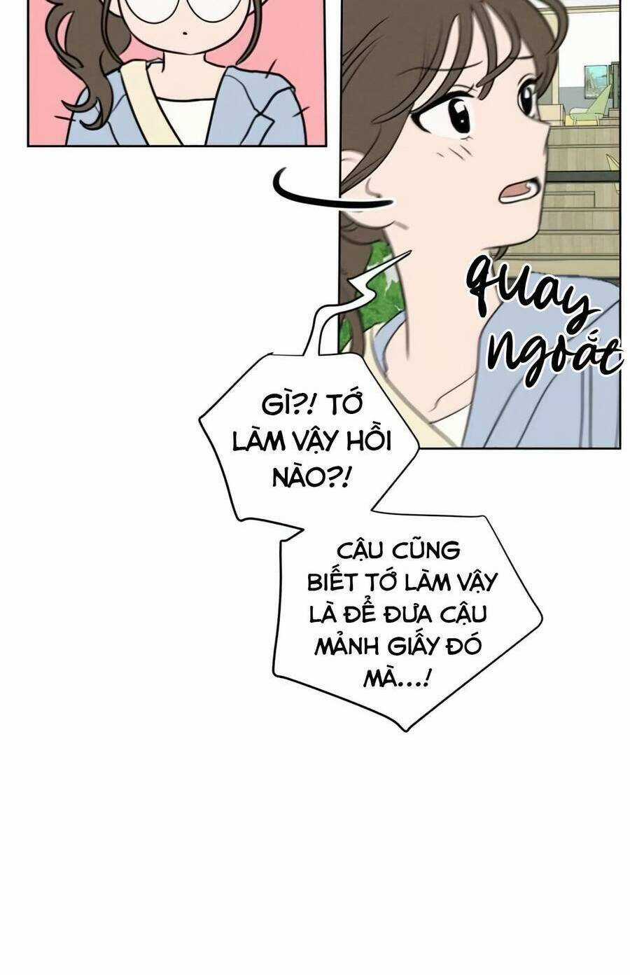 Thỏa Thuận Bí Mật Giữa Chúng Ta Chapter 33 trang 72