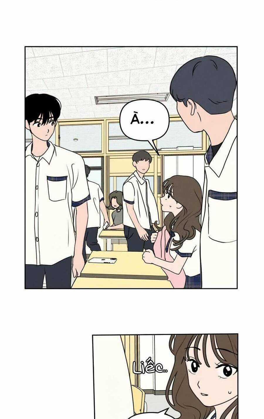 Thỏa Thuận Bí Mật Giữa Chúng Ta Chapter 33 trang 8