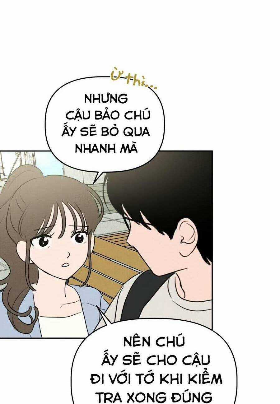 Thỏa Thuận Bí Mật Giữa Chúng Ta Chapter 34 trang 10