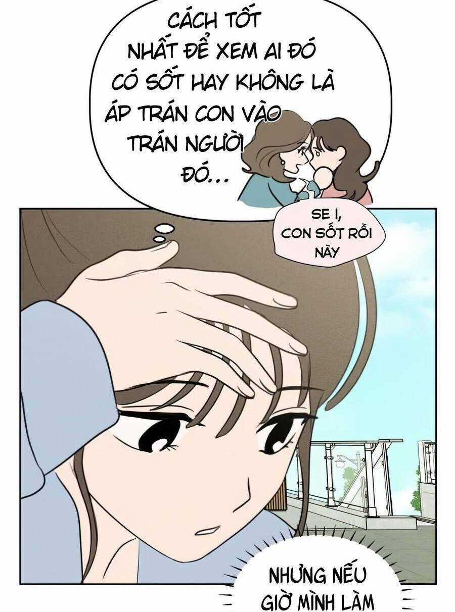 Thỏa Thuận Bí Mật Giữa Chúng Ta Chapter 34 trang 17