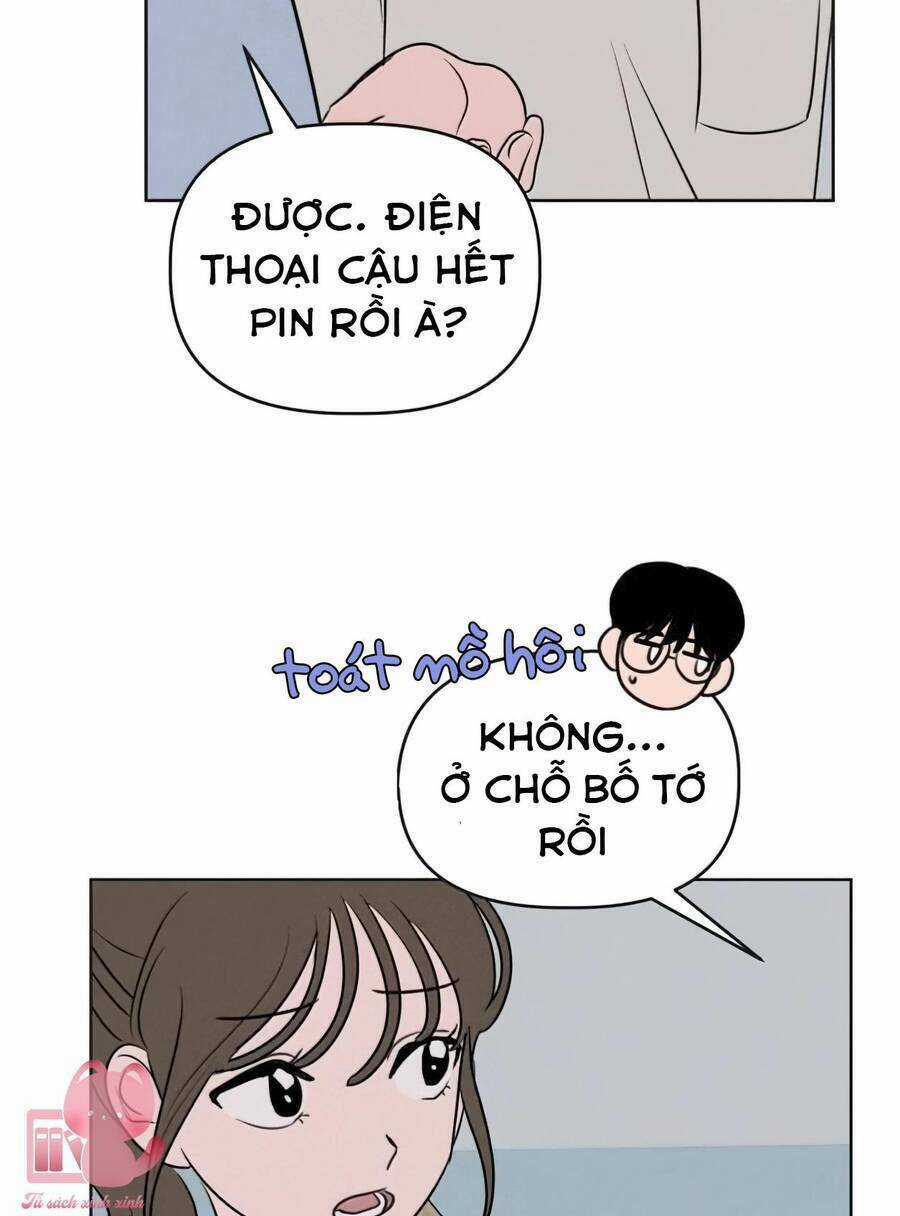 Thỏa Thuận Bí Mật Giữa Chúng Ta Chapter 34 trang 36