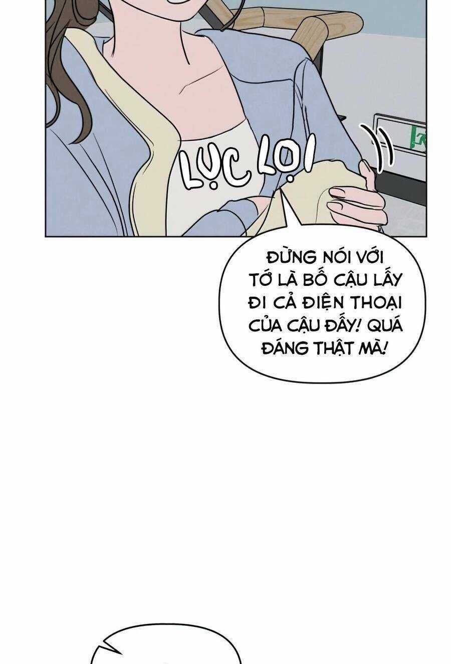 Thỏa Thuận Bí Mật Giữa Chúng Ta Chapter 34 trang 37