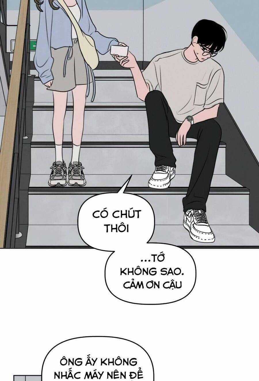 Thỏa Thuận Bí Mật Giữa Chúng Ta Chapter 34 trang 39