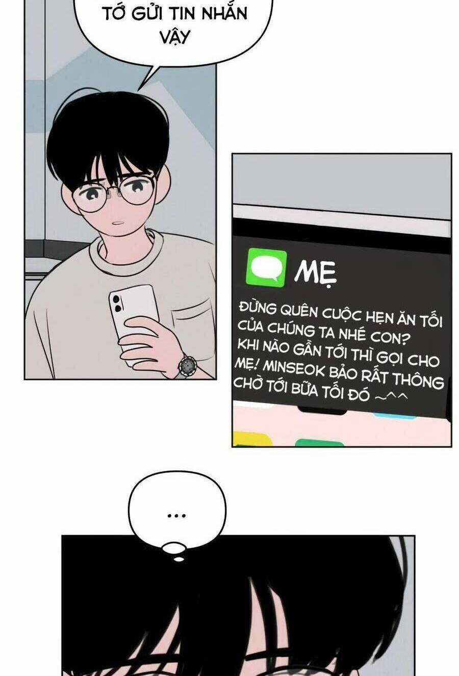 Thỏa Thuận Bí Mật Giữa Chúng Ta Chapter 34 trang 40